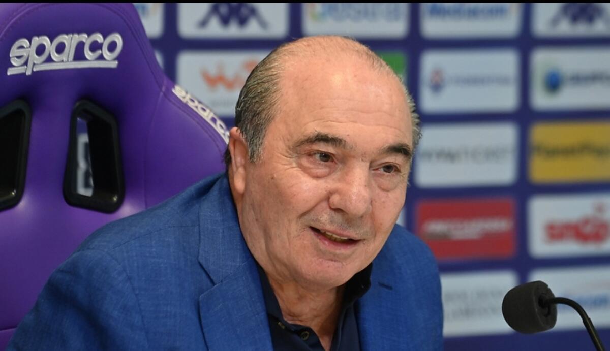 Commisso: "L'ho detto e lo ripeto, siamo più forti dello scorso anno e abbiamo battuto l'ennesimo record" - 
