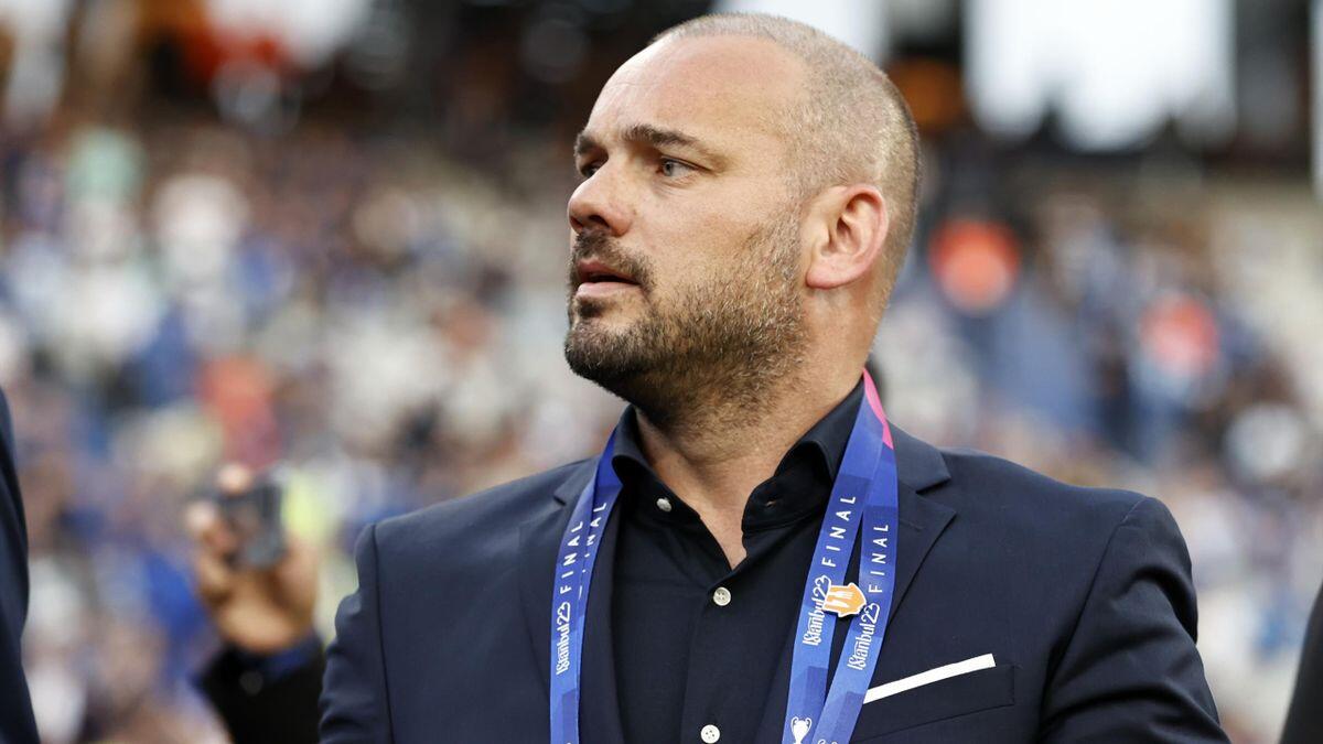 Sneijder: "Una donna che allena la Nazionale? Stiamo impazzendo, adesso per me si sta esagerando" - 