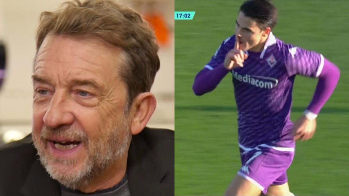 Ferrara: "Non mi è piaciuto il gesto di Sottil, non puoi zittire dopo aver sbagliato tante partite" - 