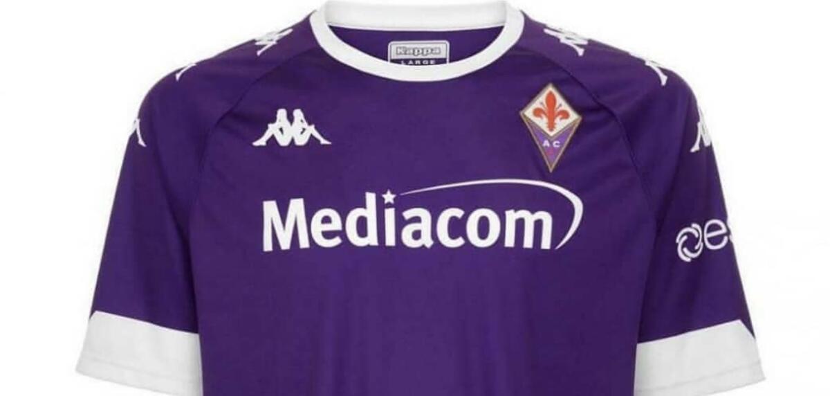 Fiorentina: i principali sponsor della stagione 2023/2024 - 