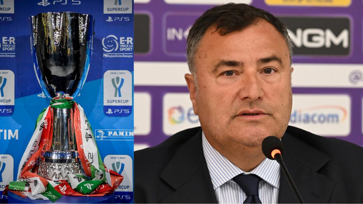 Il retroscena, Fiorentina furiosa per il continuo cambio date della Supercoppa Italiana in Arabia - 