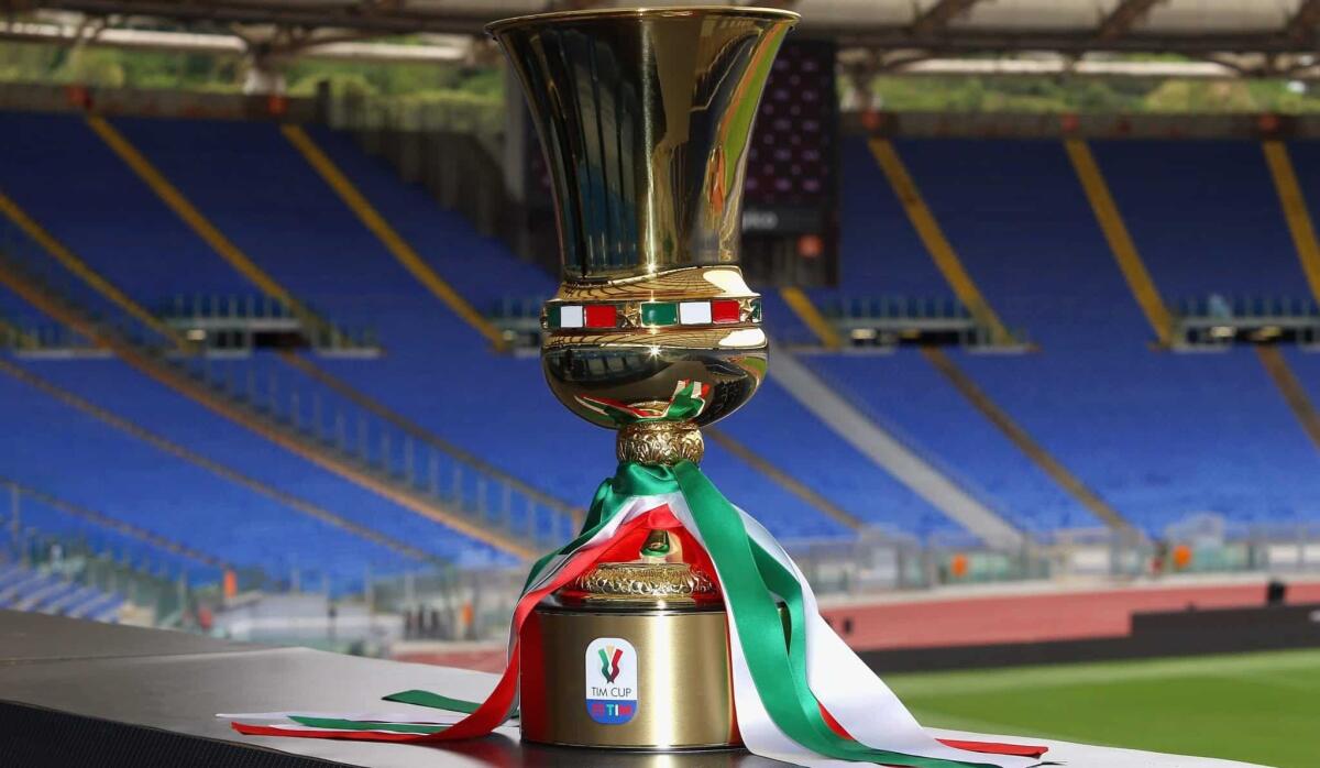 La Lazio si aggiudica l'ottavo ci Coppa Italia e ''vede'' il derby nei quarti contro la Roma - 