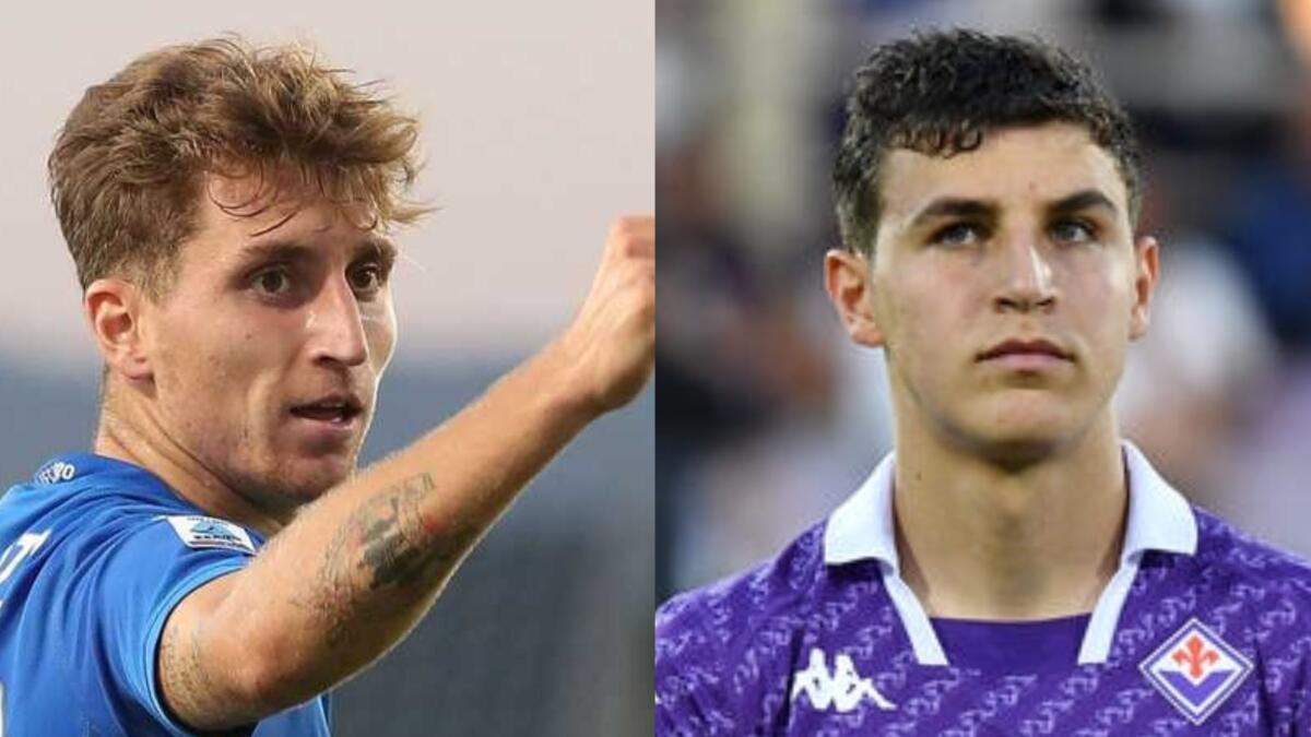 Nazione, Baldanzi sempre un obiettivo della Fiorentina, Infantino all’Empoli? Samardzic? Operazione non impossibile - 