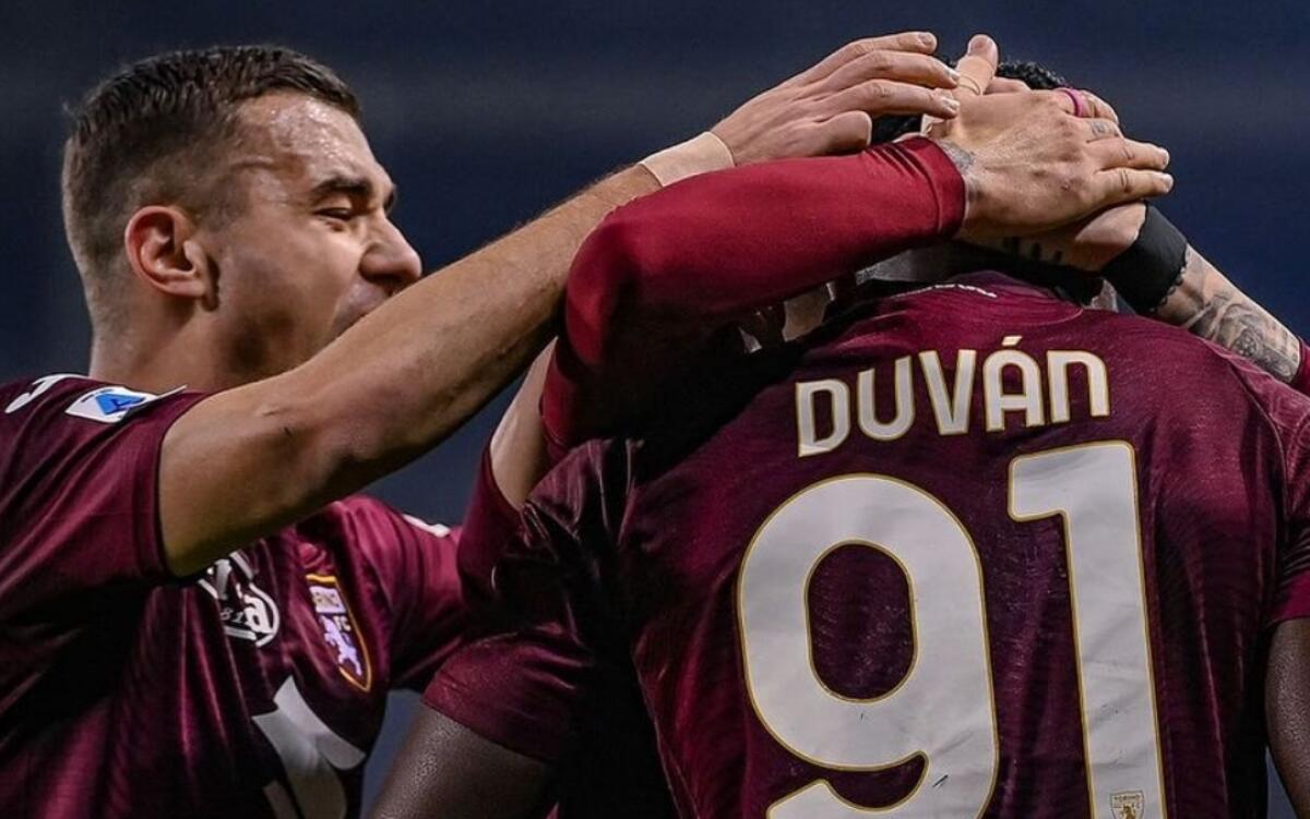 L'Empoli non riesce nemmeno a strappare un pareggio, a Torino vincono i granata grazie a Zapata - 