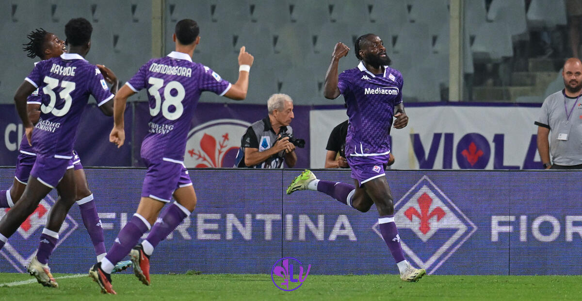 Repubblica, Fiorentina niente calcoli, domani va consolidato il primo posto. Obiettivi evitare una retrocessa dall’EL  - Firenze, Stadio Artemio Franchi, 02.10.2023, Fiorentina-Cagliari, foto Lisa Guglielmi. Copyright Labaroviola.com