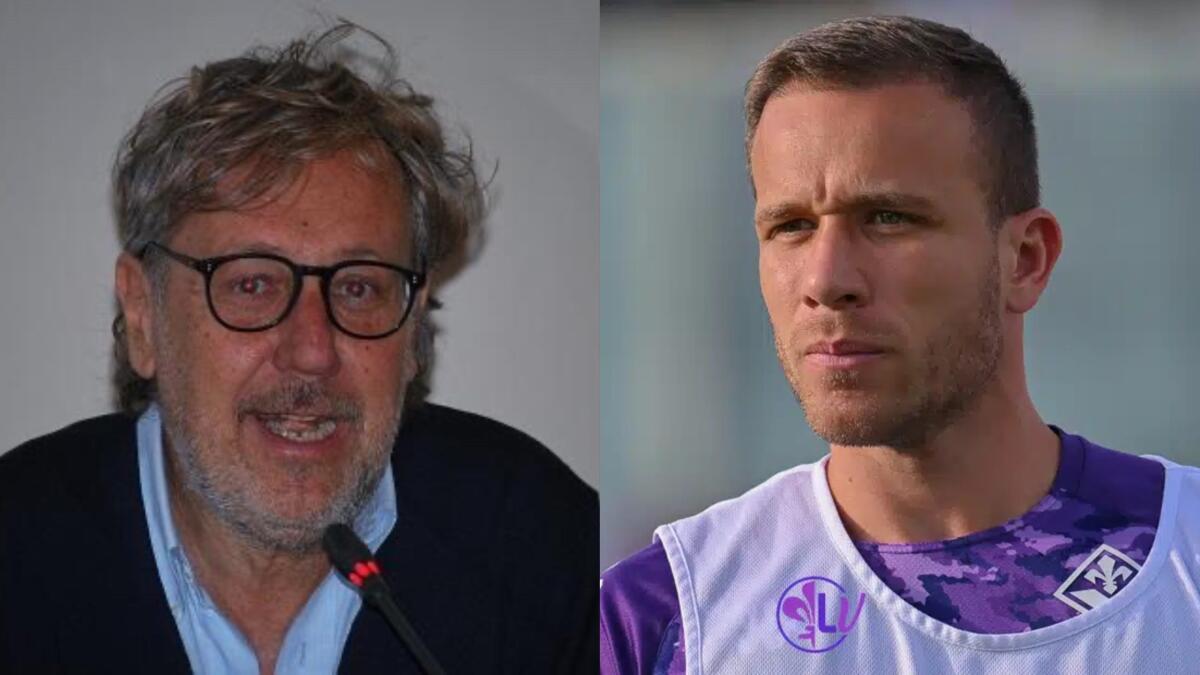 Cecchi esalta Arthur: "Entra e la Fiorentina si illumina. Senza di lui una Viola con più di qualche ombra" - 