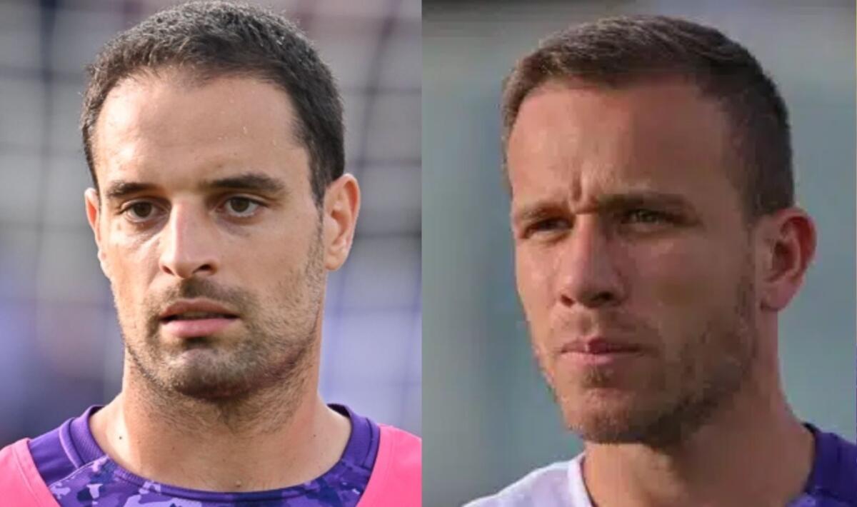 Report Medico: "Contusione al piede per Bonaventura, sovraccarico per Arthur. Affaticamento per Sottil" - 