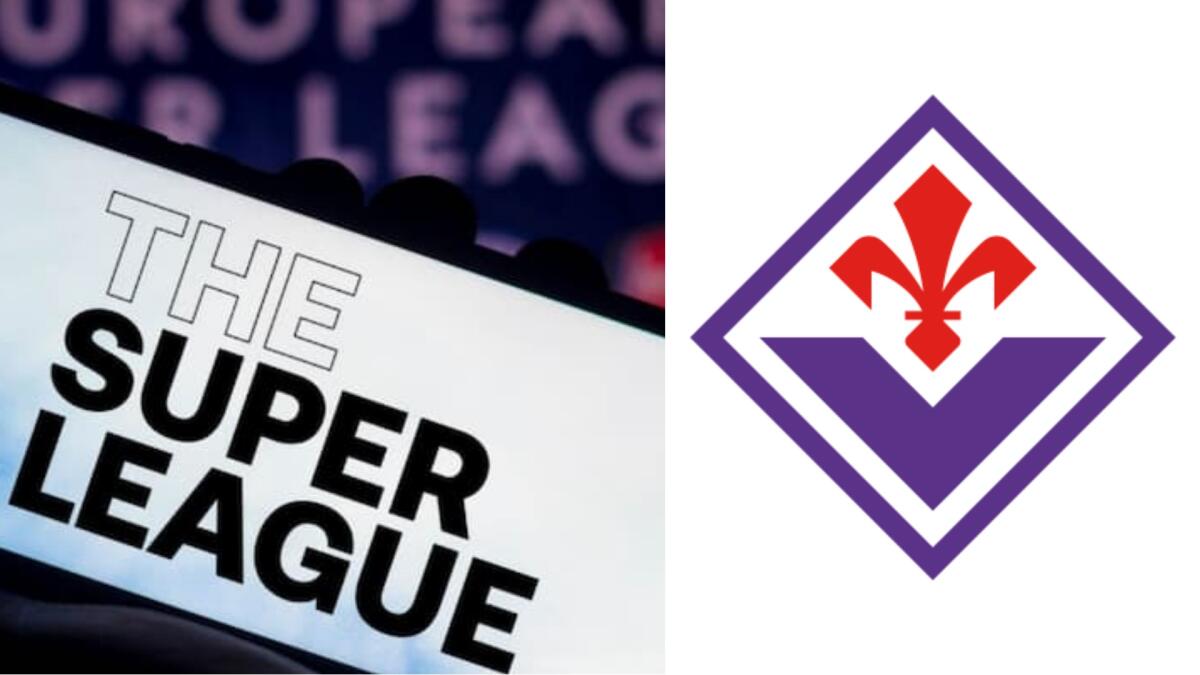 Ecco la Superlega, 60 club, retrocessioni e promozioni. Squadre anche in serie A, la Fiorentina... - 