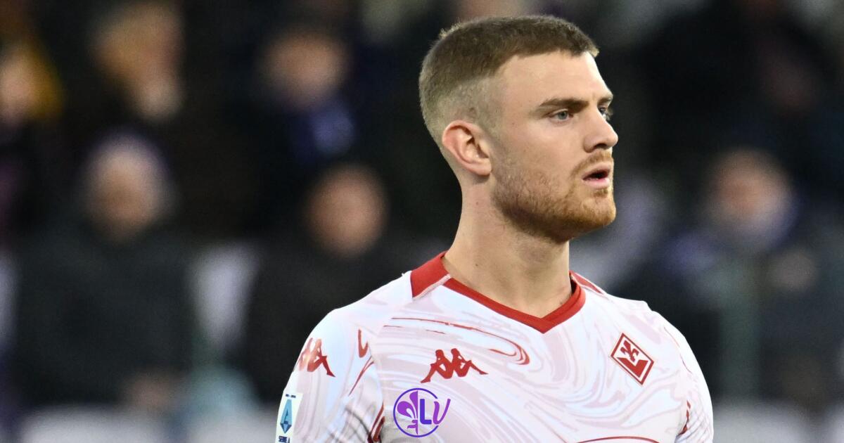 Beltran ora è in un momento magico: la fiducia nel Vikingo sta portando i suoi frutti - Firenze, Stadio Artemio Franchi, 17.12.2023, Fiorentina-Verona, foto Lisa Guglielmi. Copyright Labaroviola.com