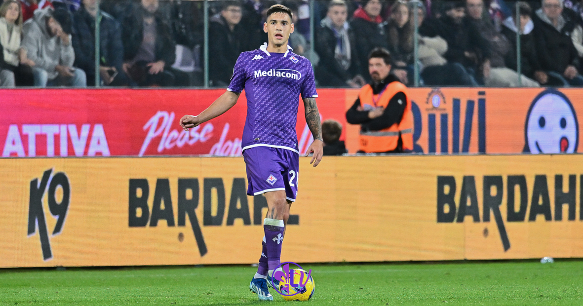 Firenze, Stadio Artemio Franchi, 05.11.2023, Fiorentina-Juventus, foto Lisa Guglielmi. Copyright Labaroviola.com