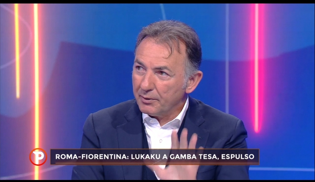 Anche Massimo Mauro incredulo: "Lukaku ha rischiato di rompere tibia e perone a Kouamè