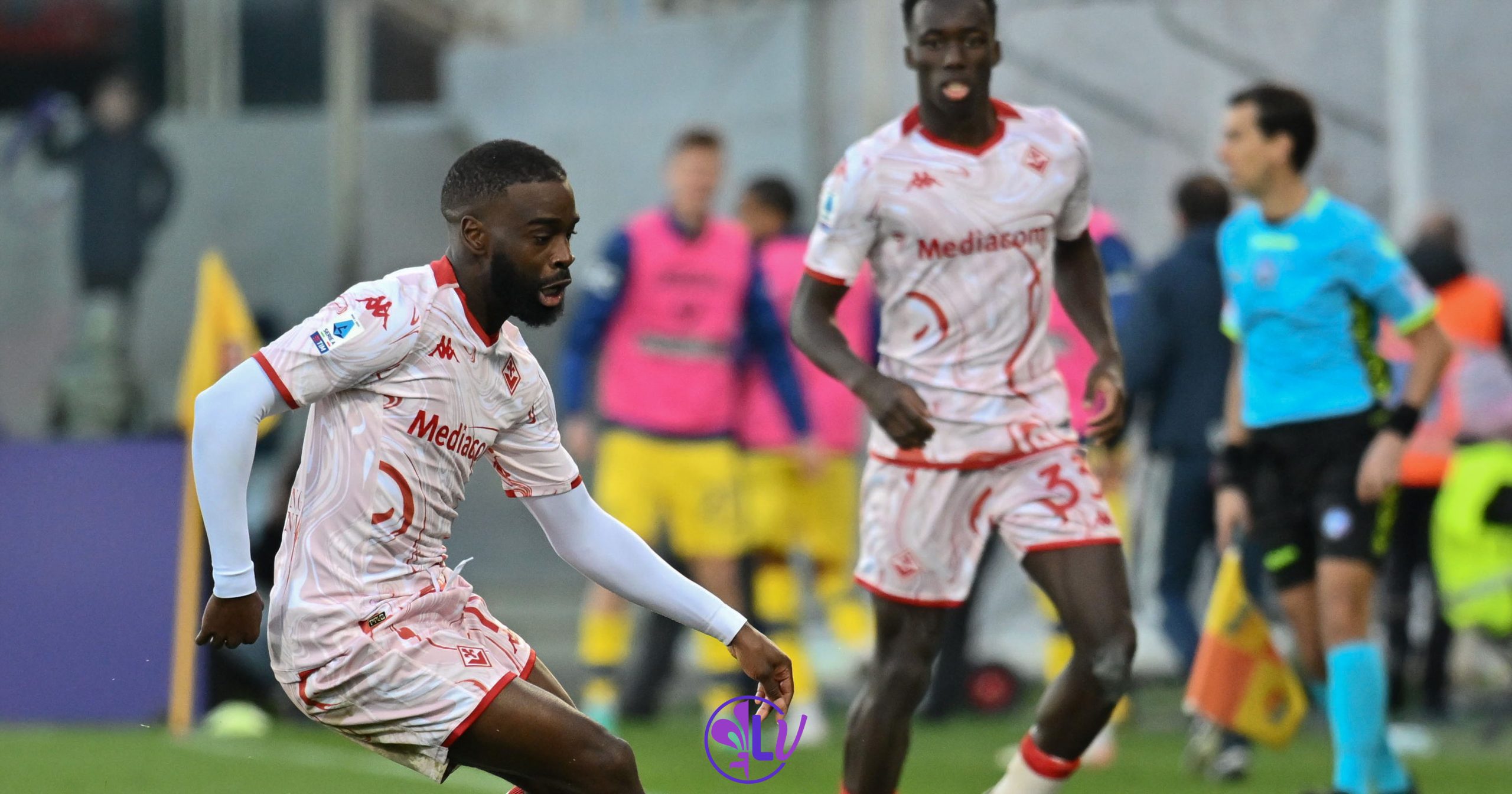 Firenze, Stadio Artemio Franchi, 17.12.2023, Fiorentina-Verona, foto Lisa Guglielmi. Copyright Labaroviola.com