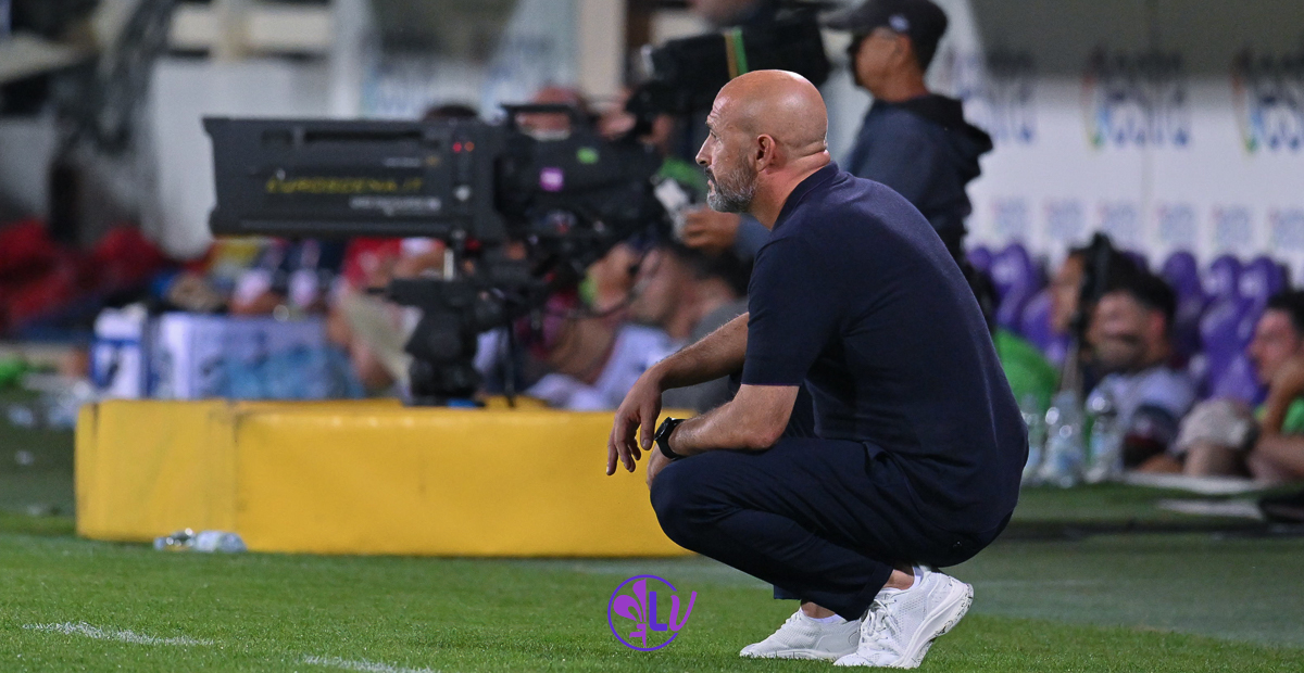 Firenze, Stadio Artemio Franchi, 02.10.2023, Fiorentina-Cagliari, foto Lisa Guglielmi. Copyright Labaroviola.com