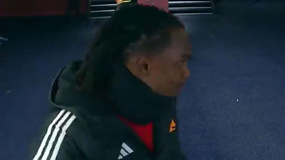 Renato Sanches si sfoga con Ikonè nello spogliatoio: "Mi hanno fatto una maledizione"