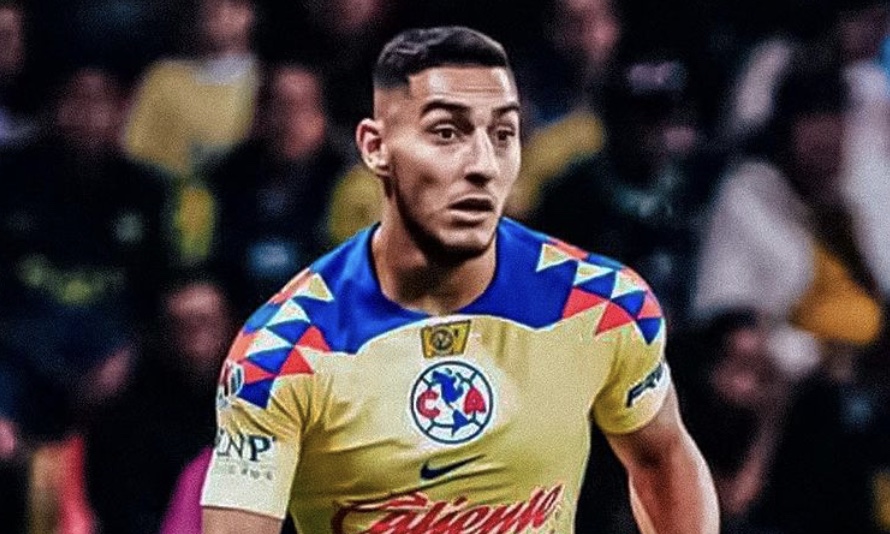 Dal Messico: Fiorentina interessata a Caceres, centrale del Club America. Concorrenza dell'Aston Villa