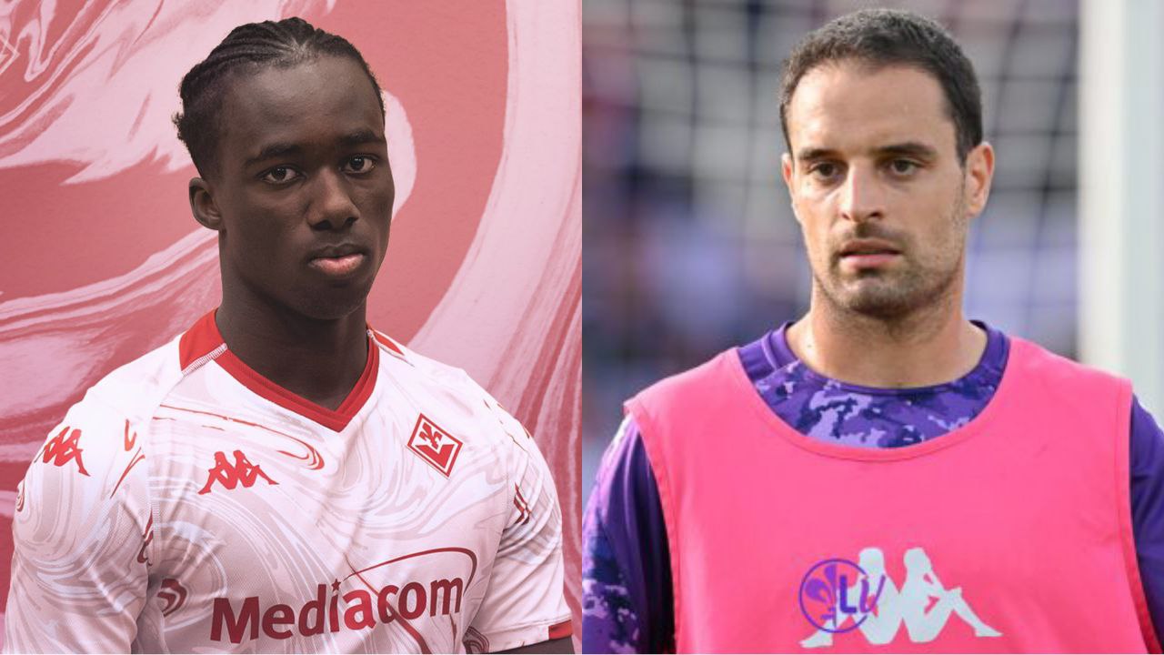 La Fiorentina comunica: "Lesione di secondo grado ai flessori per Nico Gonzalez. Duncan influenzato"