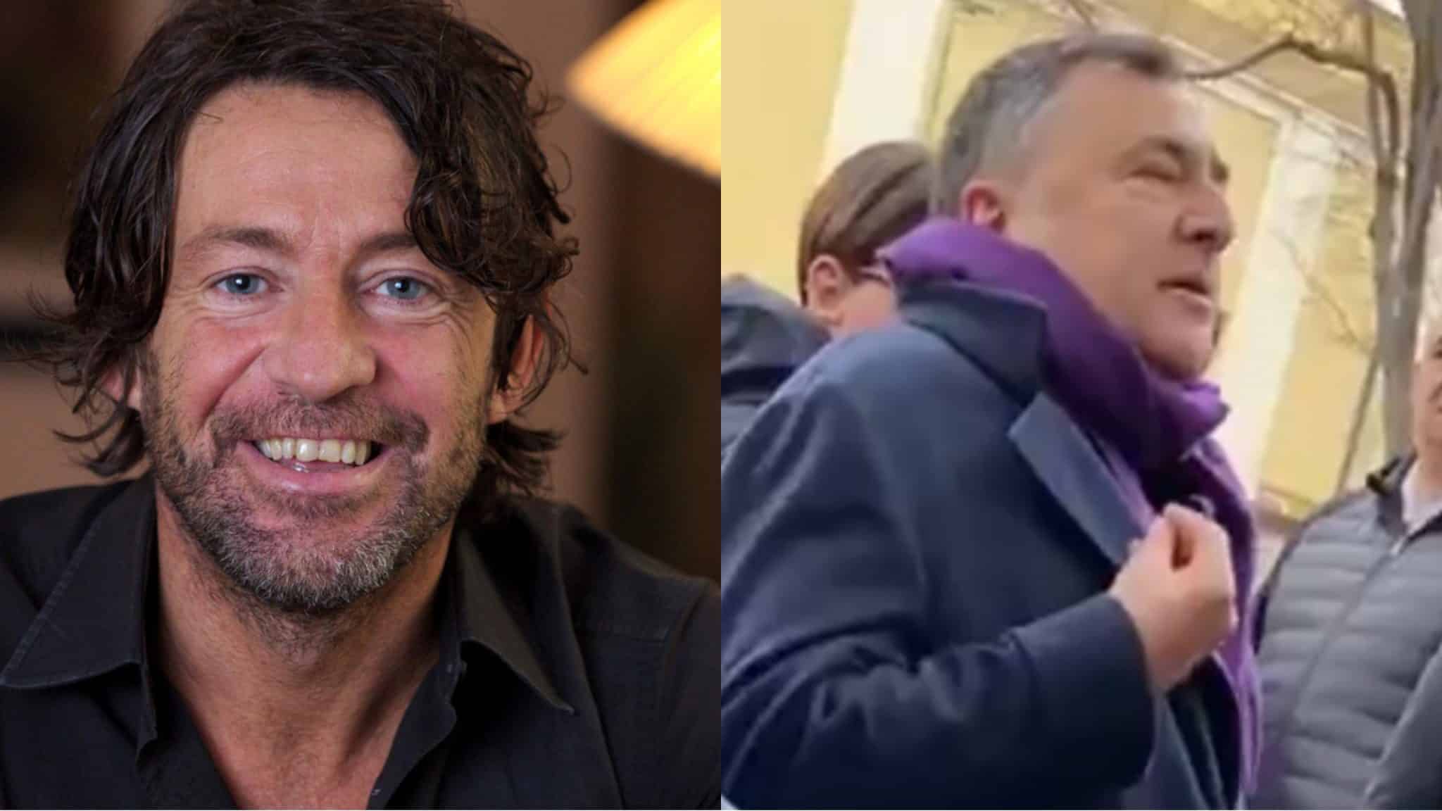 Sentite Orlando: "Maldini? Americani lavorano così. Anche alla Fiorentina non vogliono Antognoni"