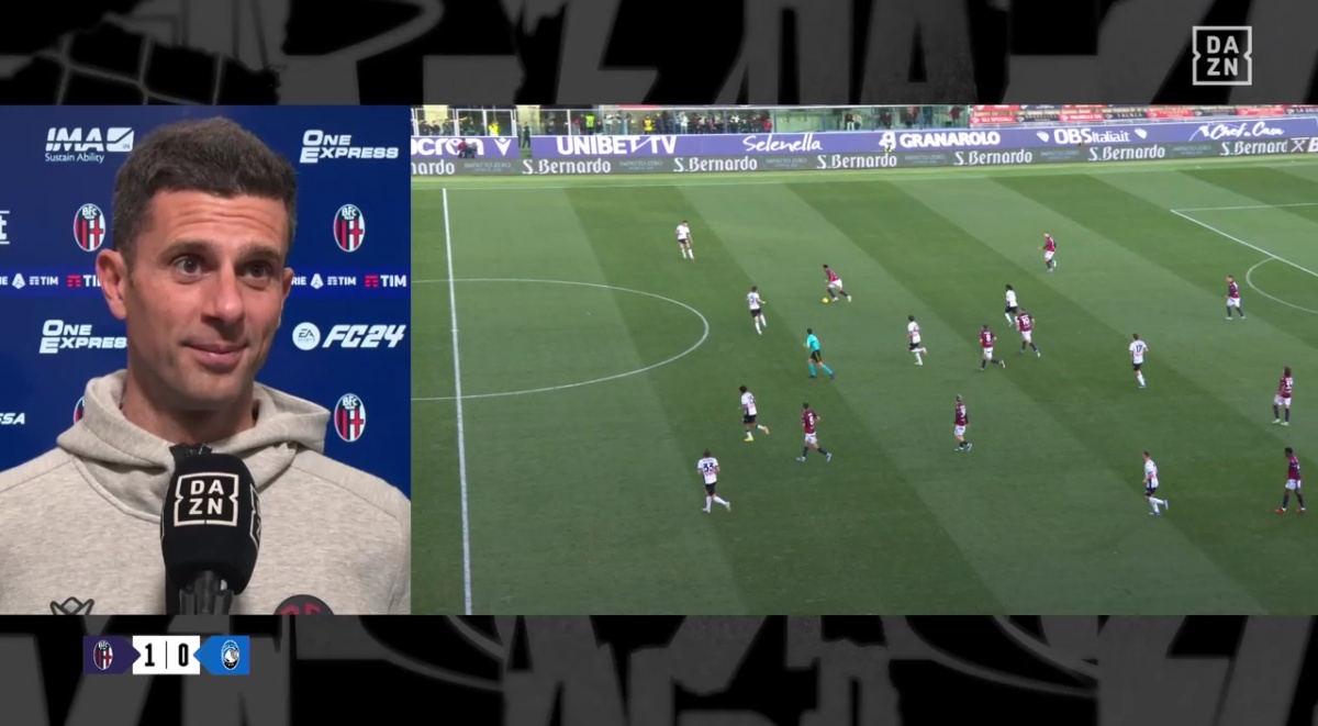 Thiago Motta: "Sogno la Champions ma ci saranno anche dei momenti in cui andrà tutto male"