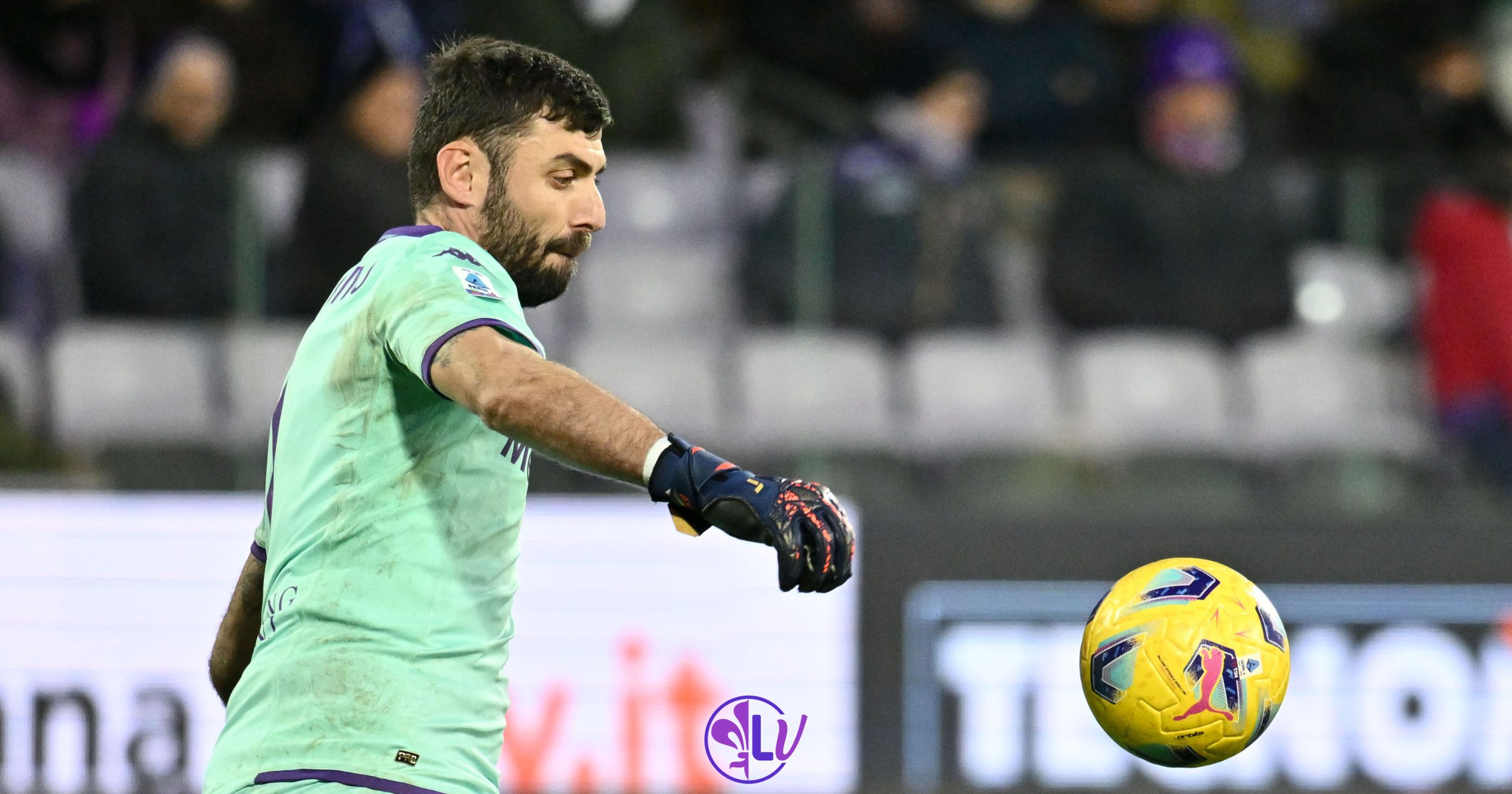 Firenze, Stadio Artemio Franchi, 17.12.2023, Fiorentina-Verona, foto Lisa Guglielmi. Copyright Labaroviola.com