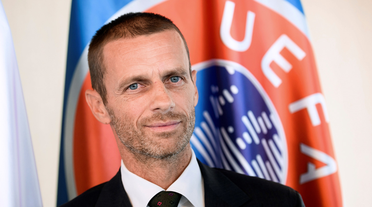 Ceferin tuona: "Il calcio non è in vendita. Superlega ancora più chiusa, non comprende merito sportivo"