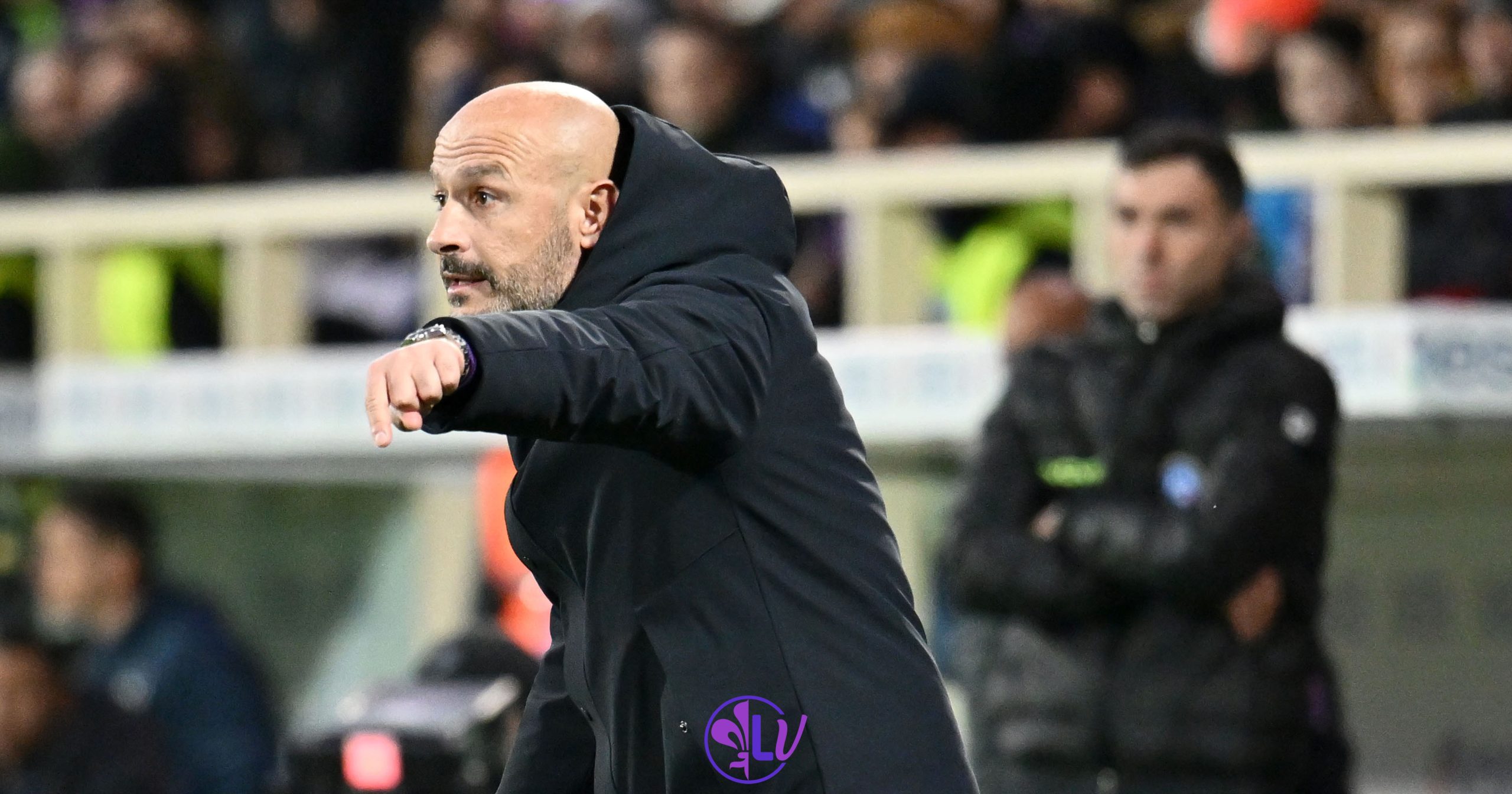 Firenze, Stadio Artemio Franchi, 17.12.2023, Fiorentina-Verona, foto Lisa Guglielmi. Copyright Labaroviola.com