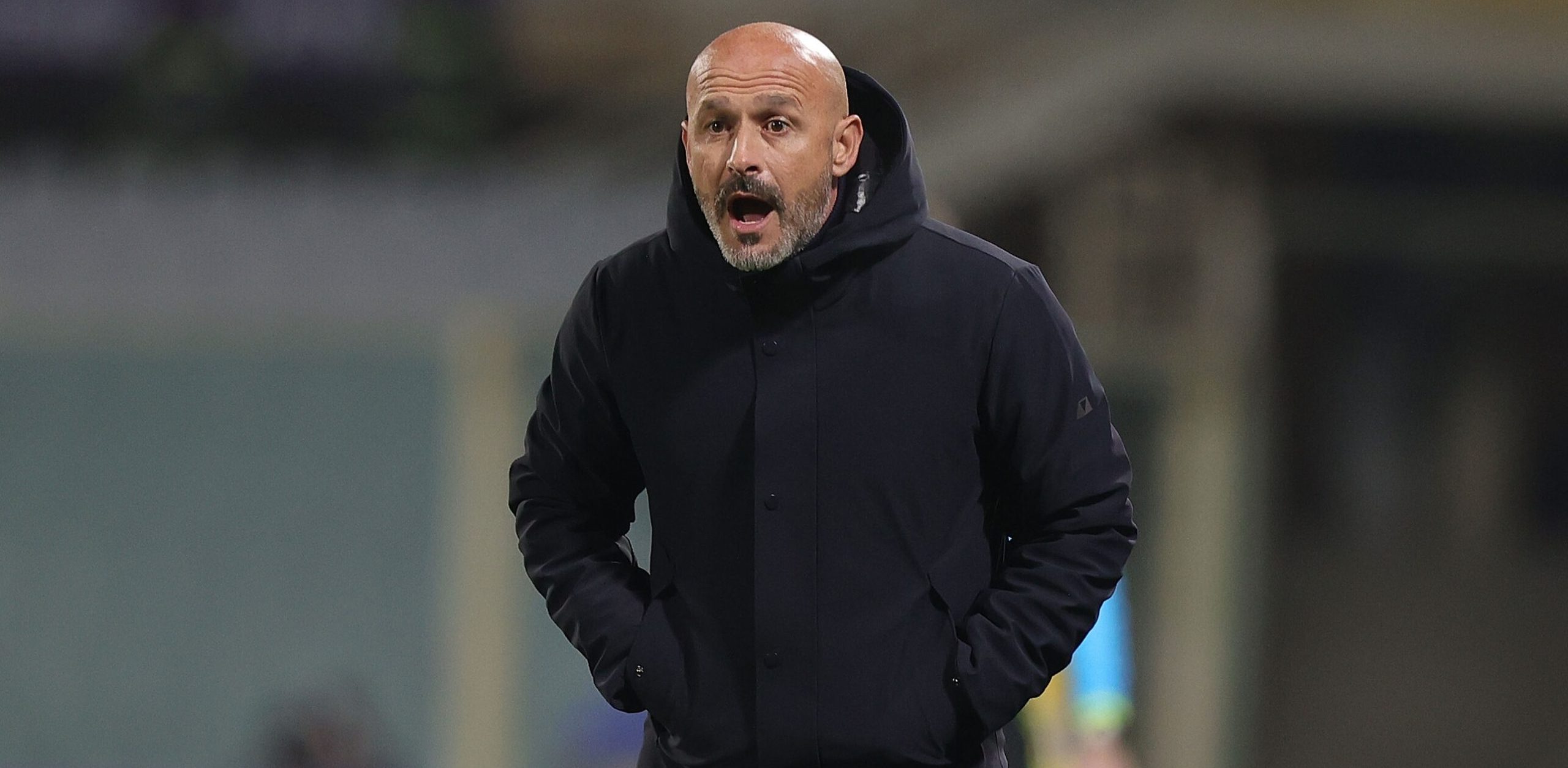 Italiano su Nzola: "Firenze ti da pressione ma quando vede sacrificio ti dà tutto. Quel recupero..."