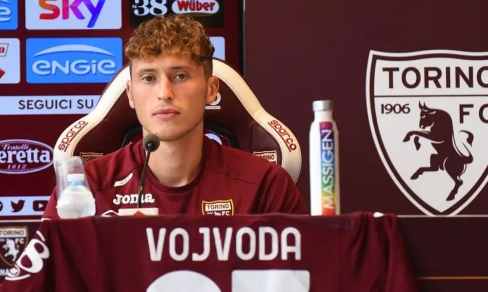 Vojvoda teme la Fiorentina: "Con loro è sempre tosta. Dobbiamo essere svegli fino alla fine"