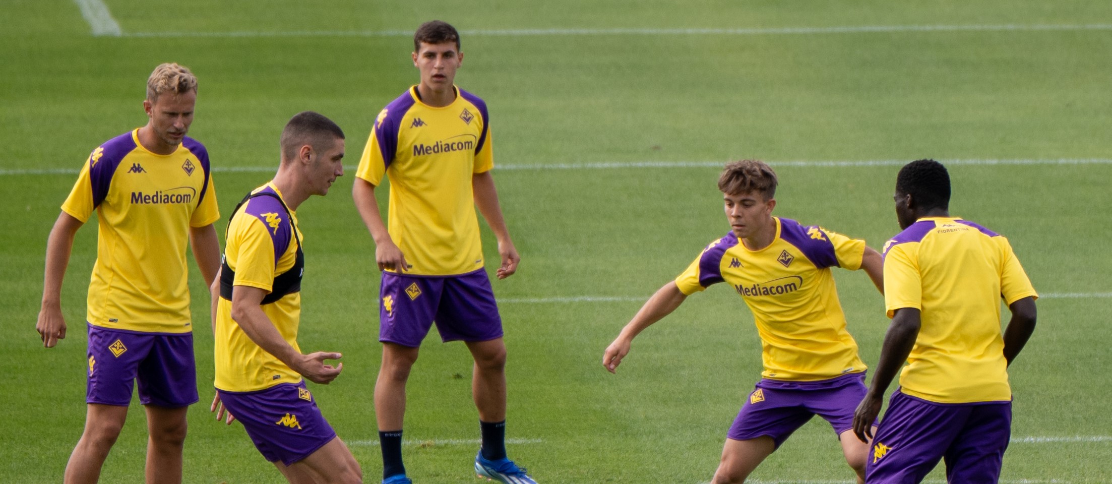 Bagno a Ripoli, Viola Park, 04.10.2023, foto Jacopo Canè. Copyright Labaroviola.com