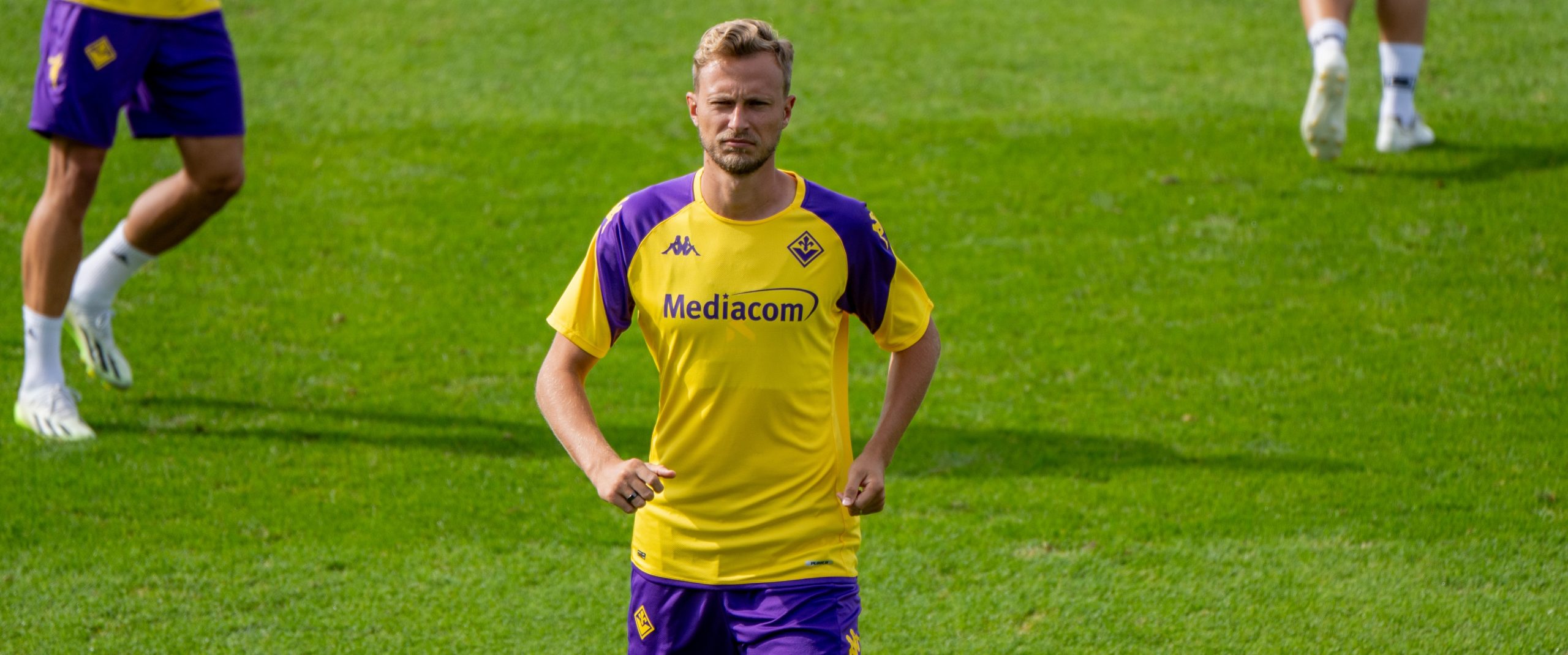 Bagno a Ripoli, Viola Park, 04.10.2023, foto Jacopo Canè. Copyright Labaroviola.com