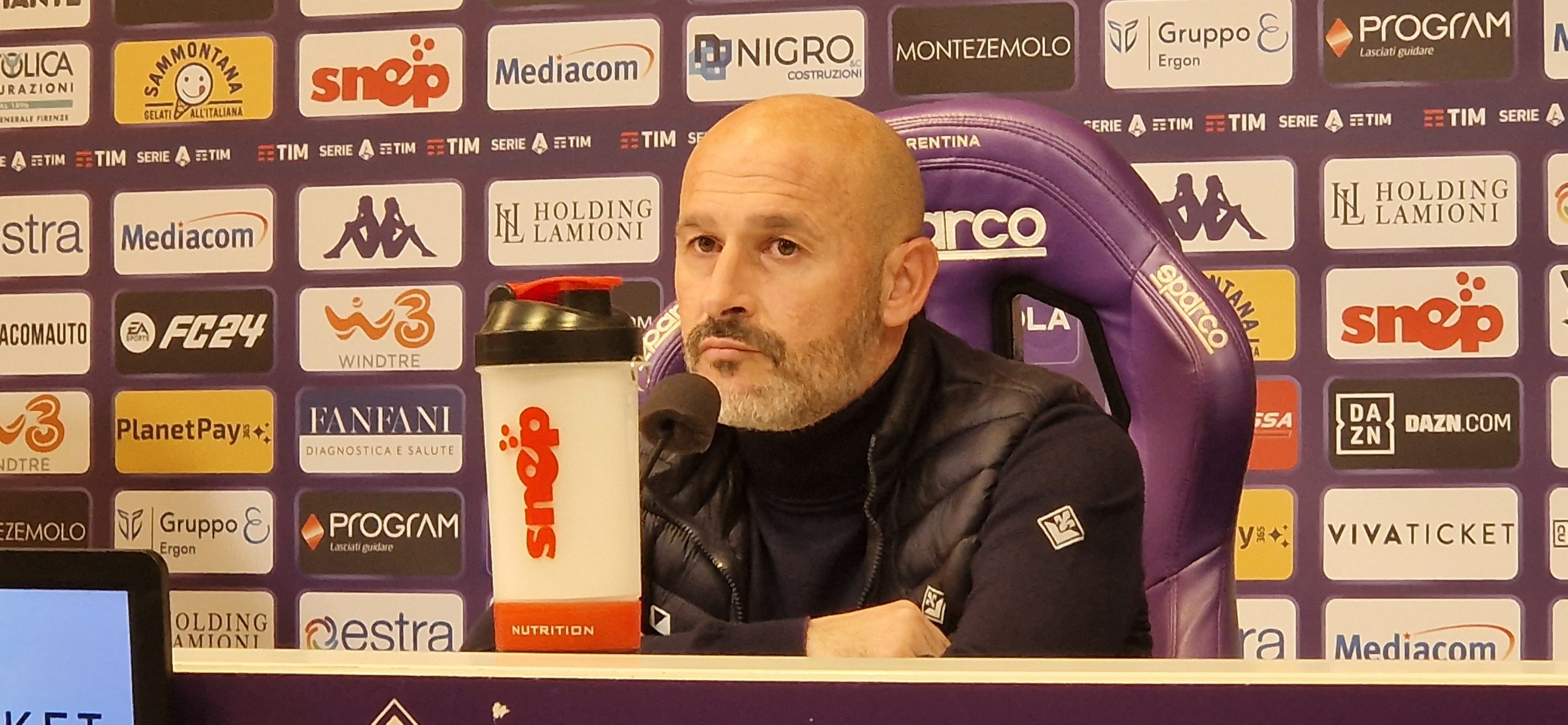 Italiano: "Sofferto i primi 20 minuti, bravi nel secondo tempo. Nzola non vuole andare in Coppa d'Africa"