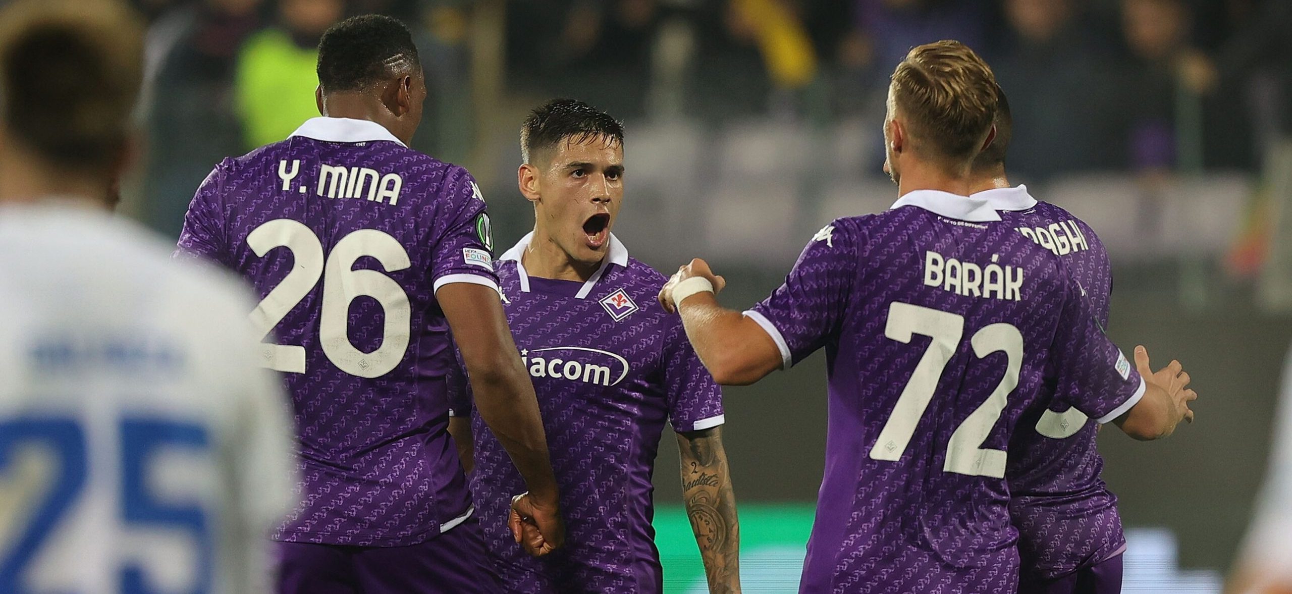 Nazione, al 98’ negato il primato aritmetico alla Fiorentina ma basterà non perdere contro il Ferencvaros 