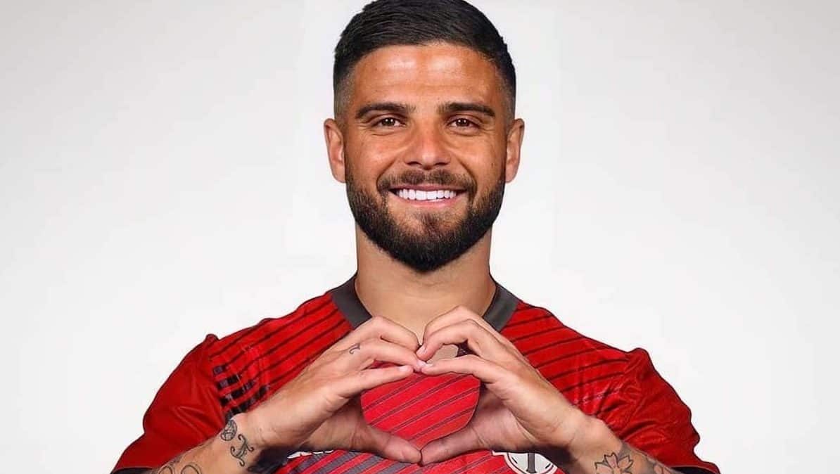 Dazn rilancia: "La Fiorentina vuole Insigne che può tornare in Italia per giocare l'Europeo"