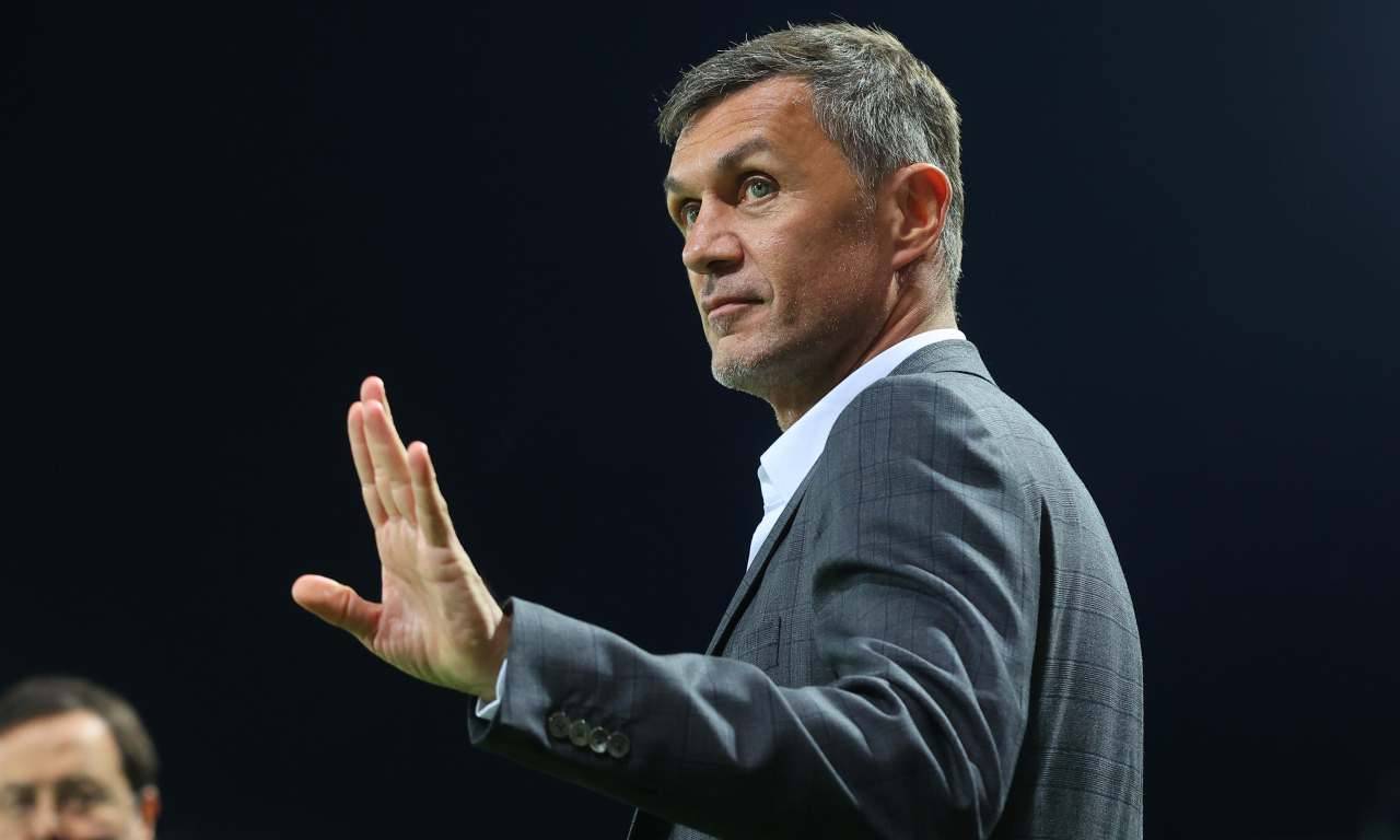 Bordate di Maldini: "Mi volevano cacciare già dopo lo scudetto. Mi dicevano che non capivo di calcio"