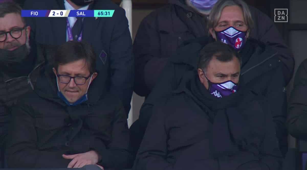 La Fiorentina fa pressioni sul comune: vuole restare a giocare al Franchi. No al Padovani