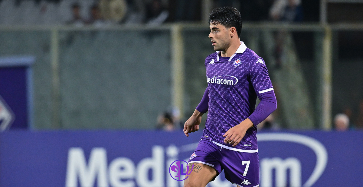 Firenze, Stadio Artemio Franchi, 23.10.2023, Fiorentina-Empoli, foto Lisa Guglielmi. Copyright Labaroviola.com