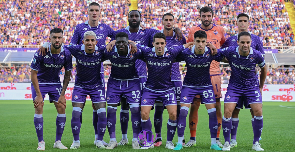 Firenze, Stadio Artemio Franchi, 17.09.2023, Fiorentina-Atalanta, foto Lisa Guglielmi. Copyright Labaroviola.com