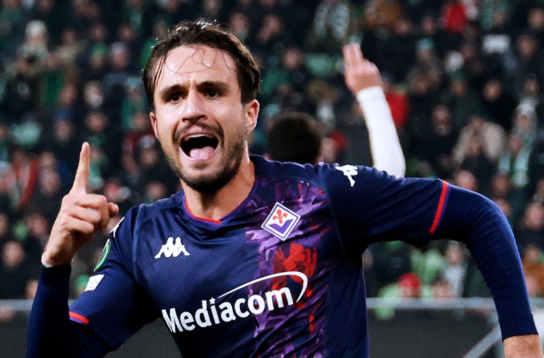 La Fiorentina centra il suo obiettivo, primo posto nel girone. Ranieri segna e Nzola sfiora la vittoria