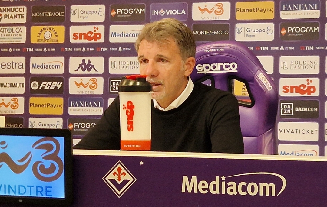 Baroni: "Per fermare Arthur bisogna prendere un fucile. Mai visto la Fiorentina soffrire cosi"