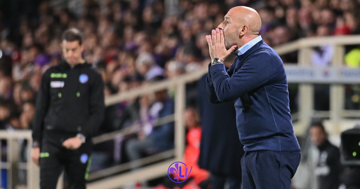 Firenze, Stadio Artemio Franchi, 05.11.2023, Fiorentina-Juventus, foto Lisa Guglielmi. Copyright Labaroviola.com