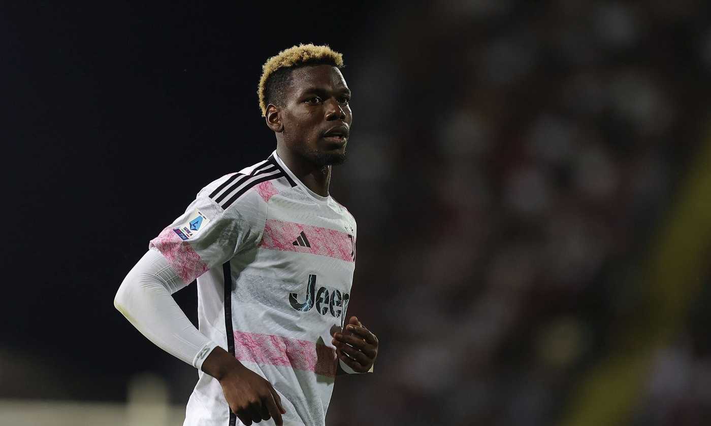 Allegri glissa sulla domanda su Pogba: ''Su questo argomento non posso rispondere finchè la cosa non si chiude''