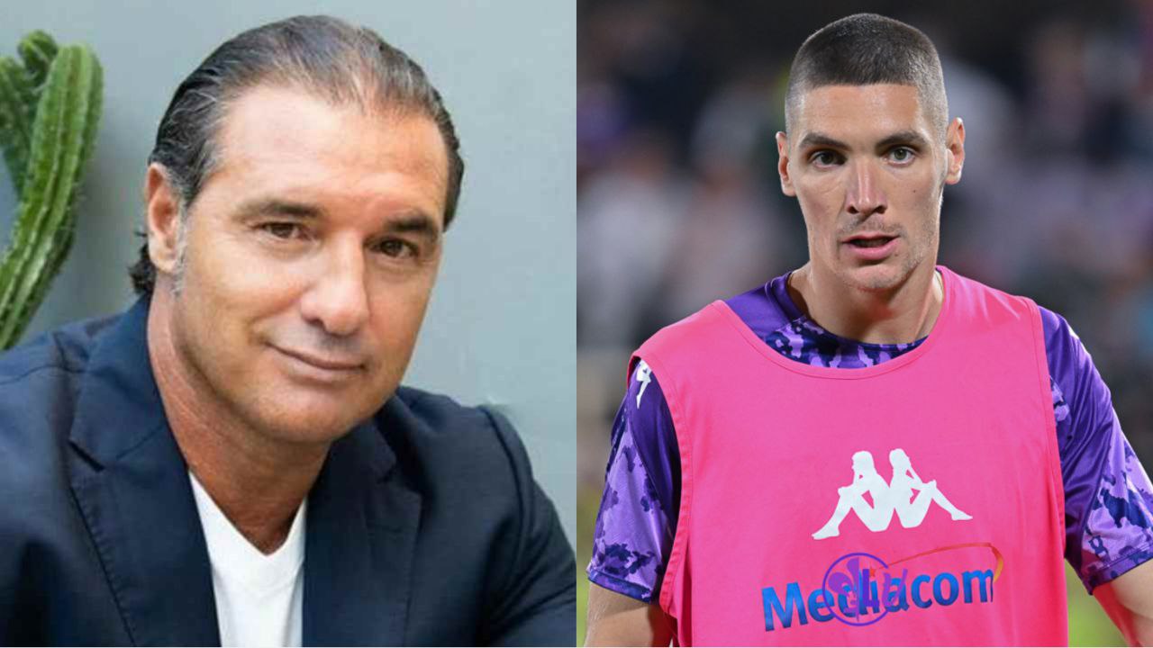 Amoruso: "Milenkovic il difensore più forte, Ranieri è il più affidabile. Sono la coppia perfetta"