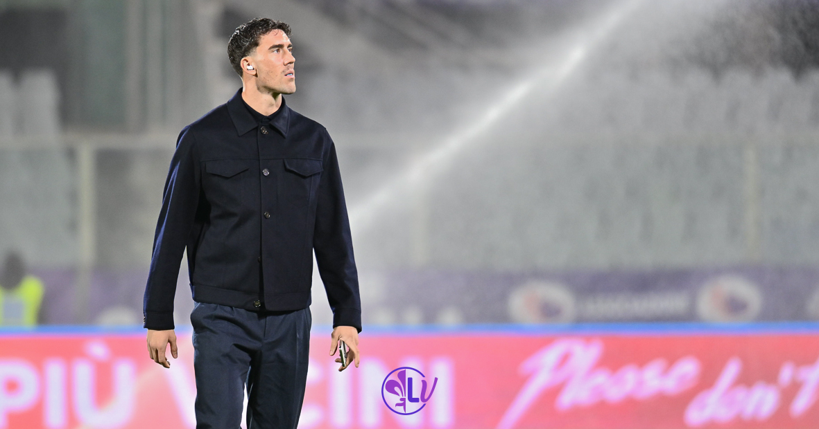 Firenze, Stadio Artemio Franchi, 05.11.2023, Fiorentina-Juventus, foto Lisa Guglielmi. Copyright Labaroviola.com