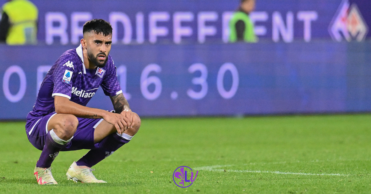 Firenze, Stadio Artemio Franchi, 05.11.2023, Fiorentina-Juventus, foto Lisa Guglielmi. Copyright Labaroviola.com