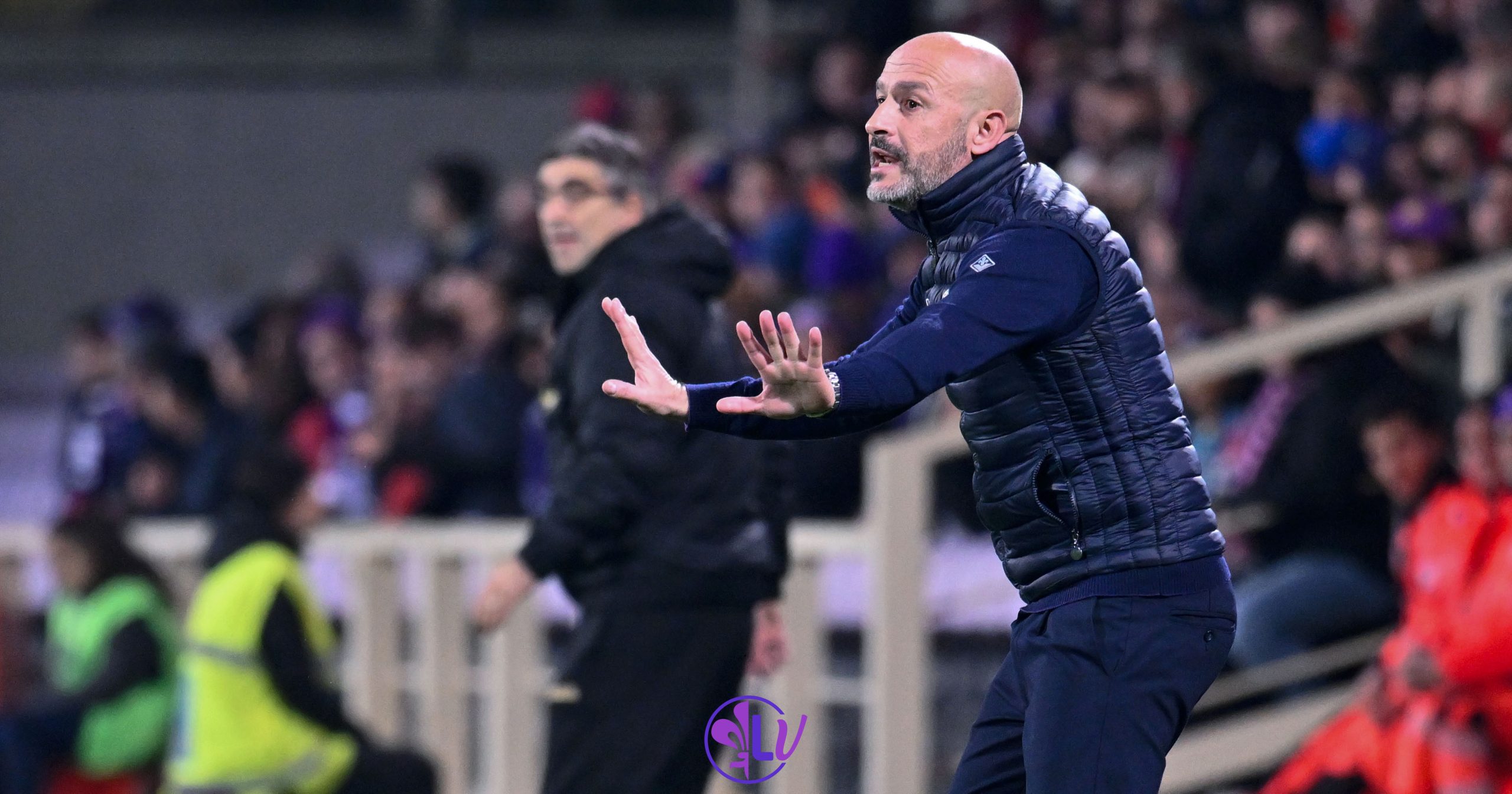 Firenze, Stadio Artemio Franchi, 29.12.2023, Fiorentina-Torino, foto Lisa Guglielmi. Copyright Labaroviola.com