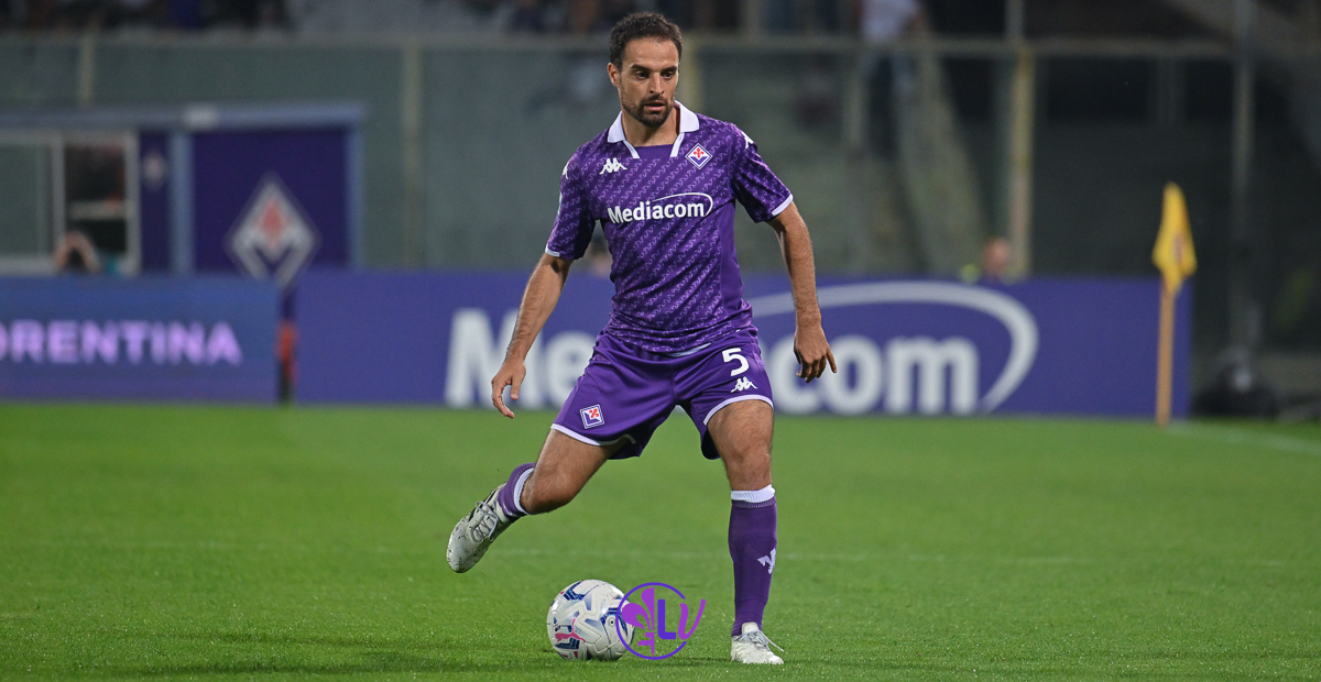 Firenze, Stadio Artemio Franchi, 02.10.2023, Fiorentina-Cagliari, foto Lisa Guglielmi. Copyright Labaroviola.com