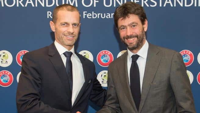 Terremoto nel calcio, la Corte europea dà ragione alla Superlega: "Stop a monopolio di Uefa e Fifa"