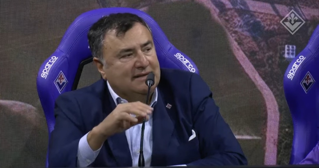 Fiorentina contro la Superlega, Barone: "Sempre stati contrari. Siamo a favore di Figc, Uefa e Fifa"