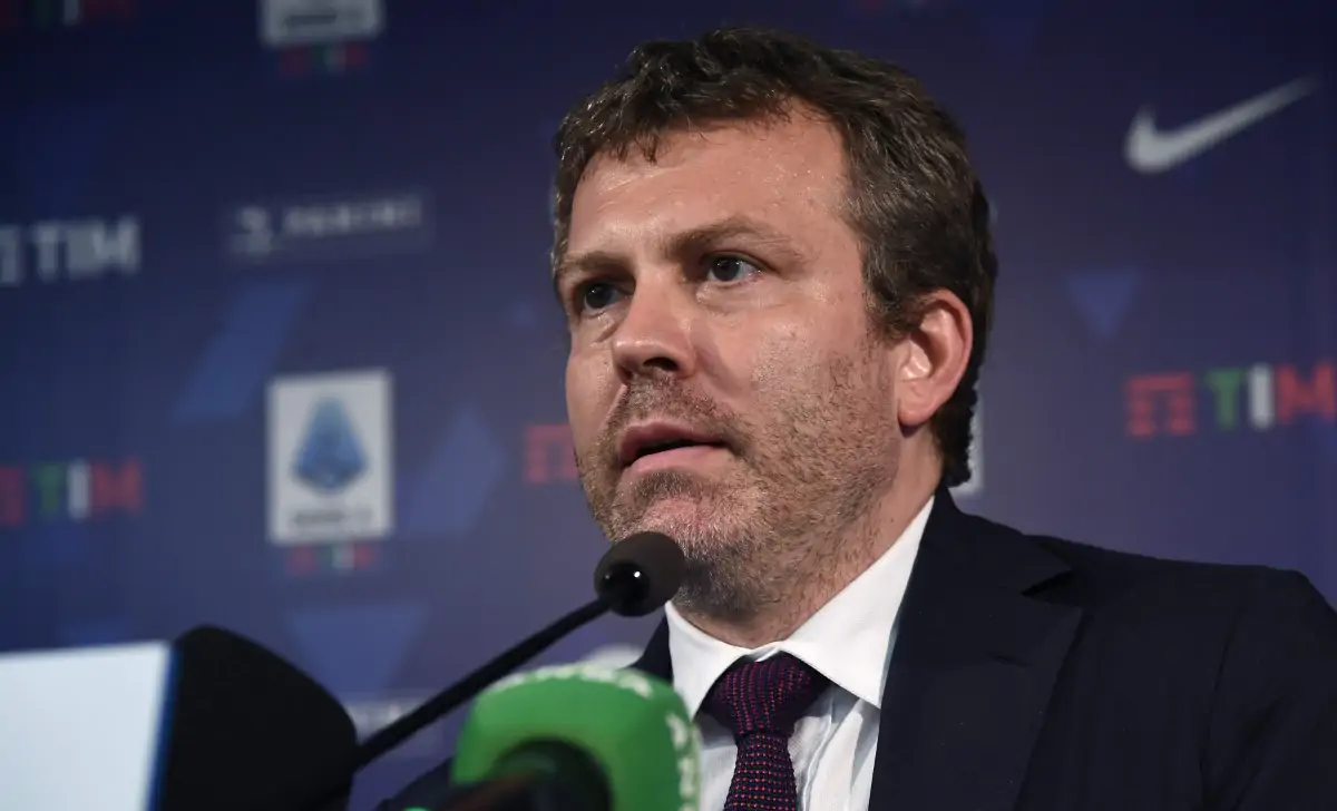 Casini: "Il decreto crescita è abolito. Supercoppa? Abbiamo deciso di seguire il modello spagnolo"