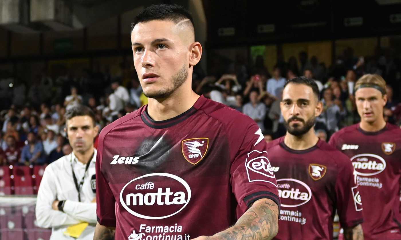 TMW, sondaggio della Fiorentina per Mazzocchi della Salernitana. Pierozzi via in prestito, serve terzino destro