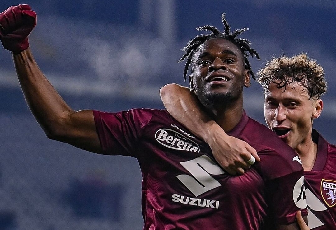 L'Empoli non riesce nemmeno a strappare un pareggio, a Torino vincono i granata grazie a Zapata